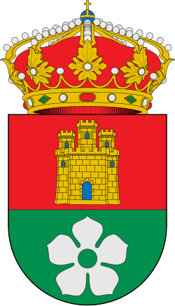 Escudo de Monasterio de rodilla