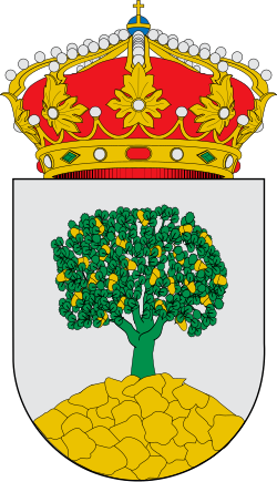 Escudo de 
<span>Mondéjar</span>
