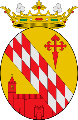 Escudo de 
<span>Monesterio</span>
