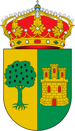 Escudo de 
<span>Montánchez</span>

