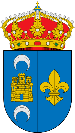Escudo de 
<span>Monte nuevo</span>
