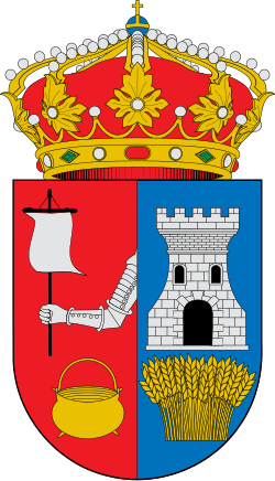 Escudo de Montealegre de campos