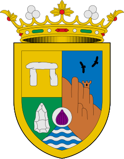 Escudo de Montecorto