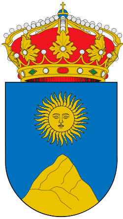 Escudo de 
<span>Montehermoso</span>
