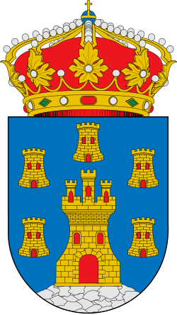 Escudo de Montemayor