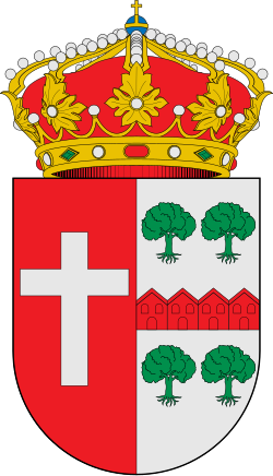 Escudo de 
<span>Montemayor de pililla</span>
