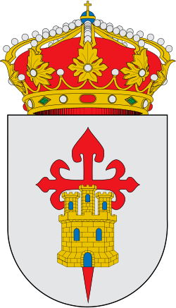 Escudo de Montiel