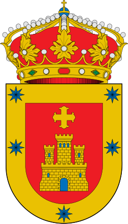 Escudo de Monzón de campos