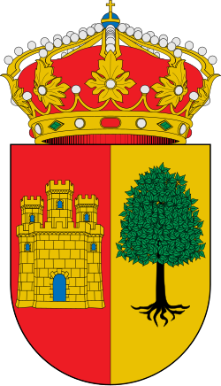 Escudo de Moradillo de roa