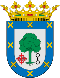 Escudo de Moral de calatrava