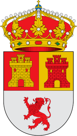 Escudo de 
<span>Moraleja</span>
