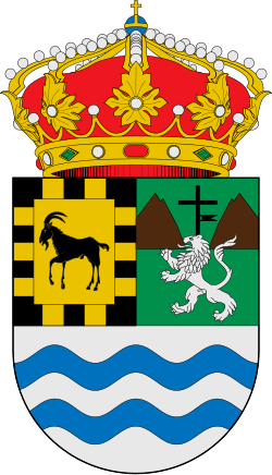 Escudo de Morales de rey