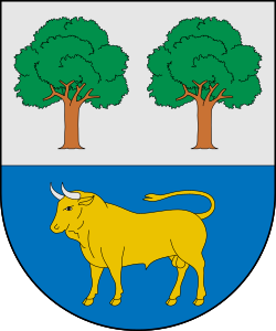 Escudo de Morales de toro