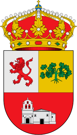 Escudo de Morales del vino