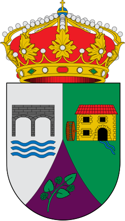 Escudo de 
<span>Morasverdes</span>
