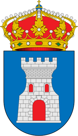 Escudo de 
<span>Morón de Almazán</span>
