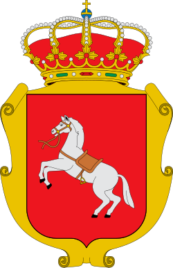 Escudo de 
<span>Morón de la frontera</span>
