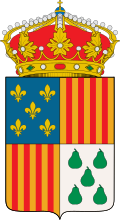 Escudo de 
<span>Mosqueruela</span>
