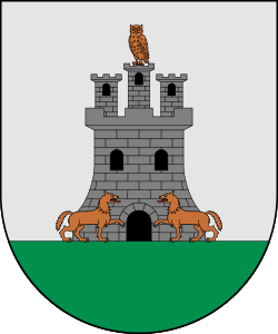 Escudo de 
<span>Mota del marqués</span>

