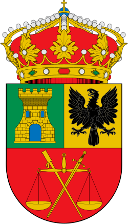 Escudo de 
<span>Motilleja</span>
