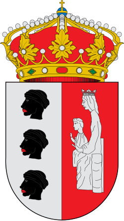 Escudo de 
<span>Mozárbez</span>
