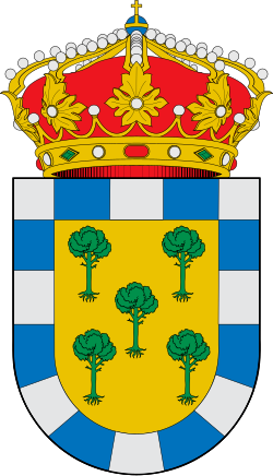 Escudo de 
<span>Mudrián</span>

