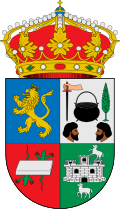 Escudo de Muelas de los caballeros