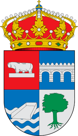 Escudo de Muelas del pan