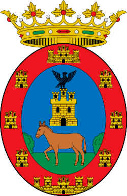 Escudo de Mula