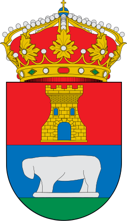 Escudo de 
<span>Muñana</span>
