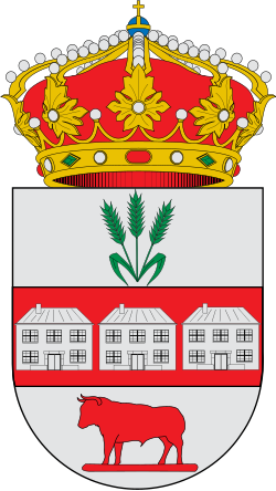 Escudo de 
<span>Muñogalindo</span>
