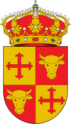 Escudo de 
<span>Muñomer del peco</span>
