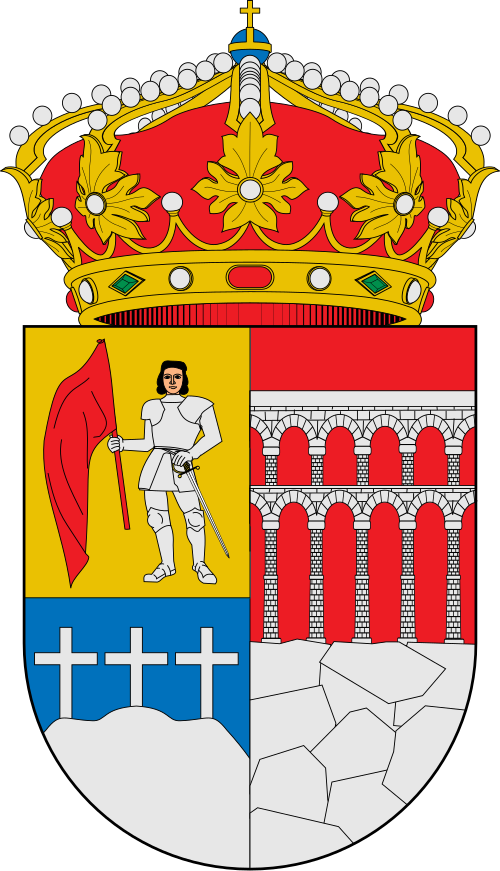 Escudo de 
<span>Muñoveros</span>
