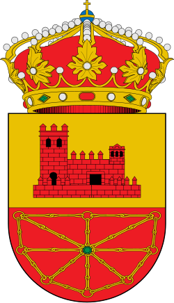 Escudo de 
<span>Narros de saldueña</span>
