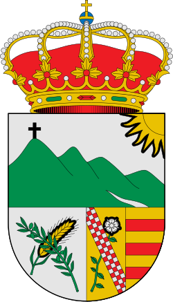 Escudo de Navahermosa