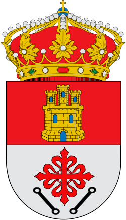 Escudo de Navalmedio de morales