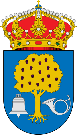 Escudo de 
<span>Navalmoral de la mata</span>
