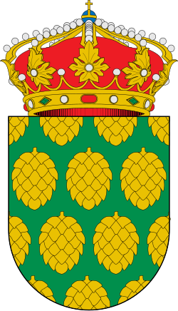 Escudo de 
<span>Navalperal de pinares</span>
