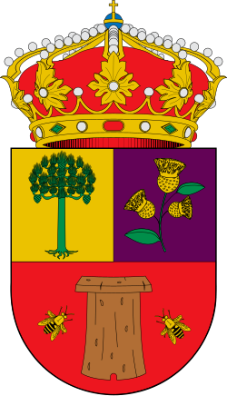 Escudo de Navalpino