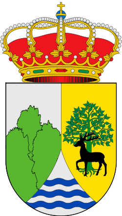 Escudo de 
<span>Navalvillar de ibor</span>
