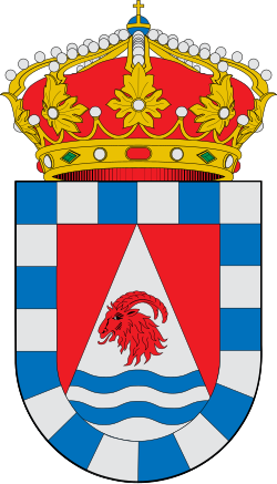 Escudo de 
<span>Navarredonda de gredos</span>
