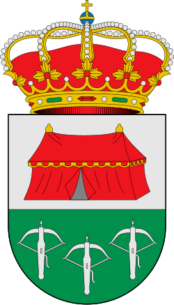 Escudo de Navas de estena