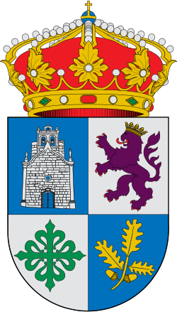 Escudo de 
<span>Navasfrías</span>
