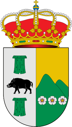 Escudo de 
<span>Navatrasierra</span>
