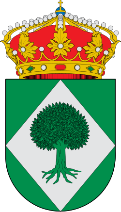Escudo de Navezuelas