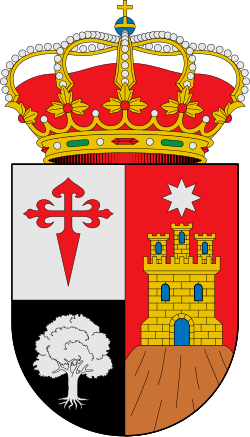 Escudo de 
<span>Nerpio</span>
