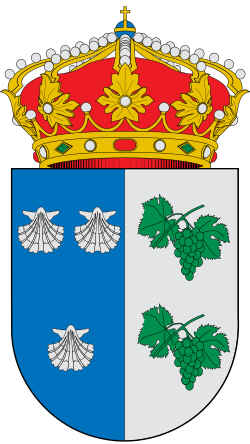 Escudo de 
<span>Noblejas</span>
