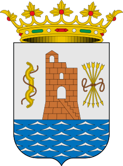 Escudo de Nueva Andalucía