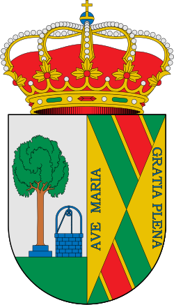 Escudo de 
<span>Nuño gómez</span>
