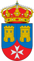 Escudo de O páramo